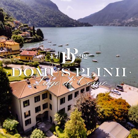 Domus Plinii 1792 Suites Faggeto Lario Exterior foto