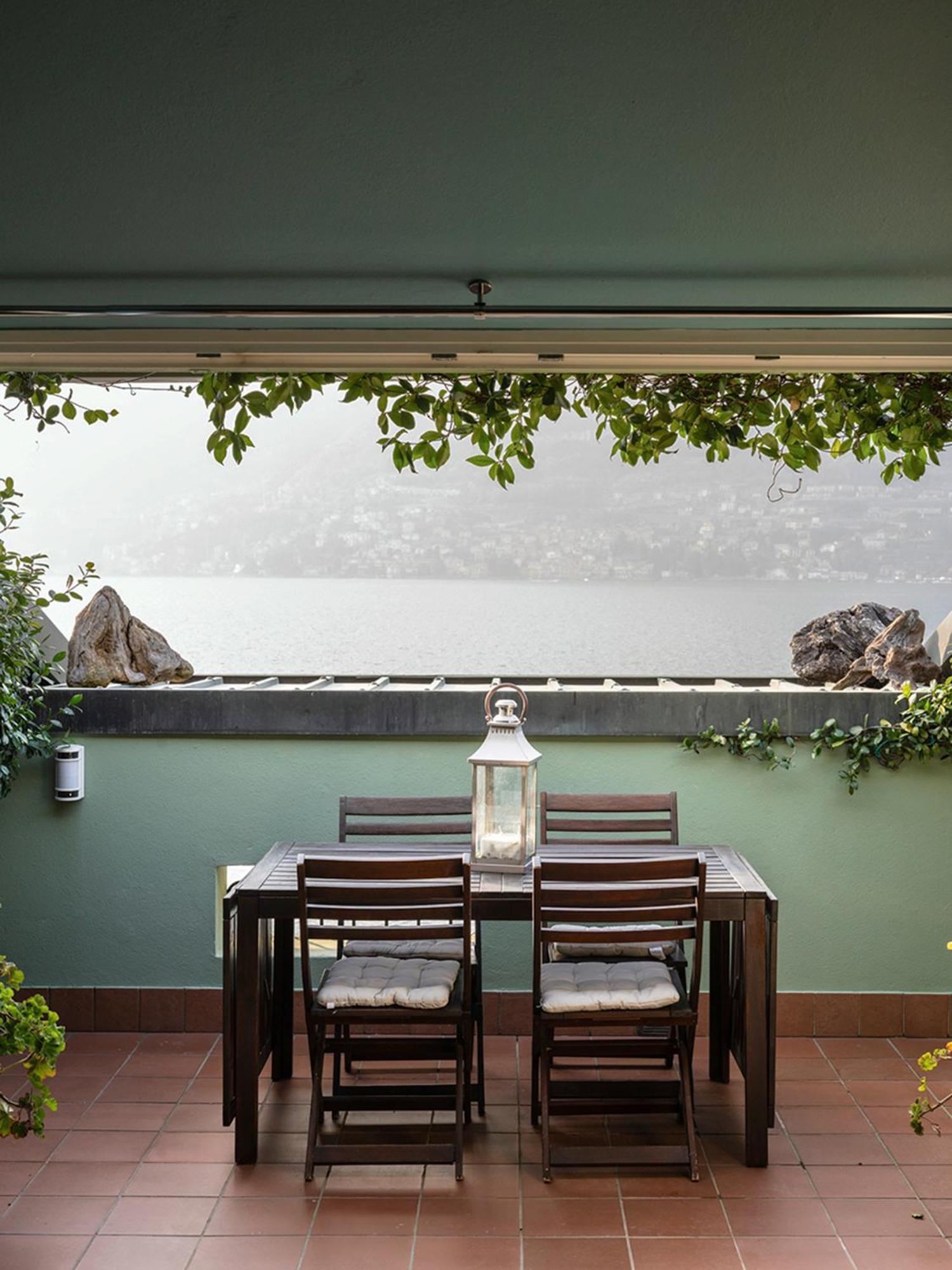 Domus Plinii 1792 Suites Faggeto Lario Exterior foto