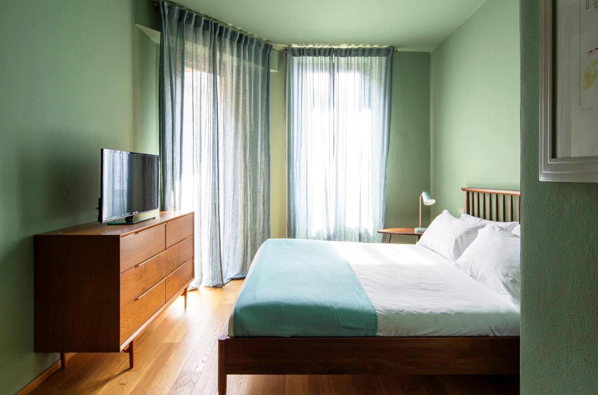 Domus Plinii 1792 Suites Faggeto Lario Zimmer foto